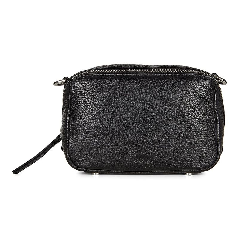 Bolsos Cruzados Ecco Sp 3 Para Mujer,Negras,037851-SQA